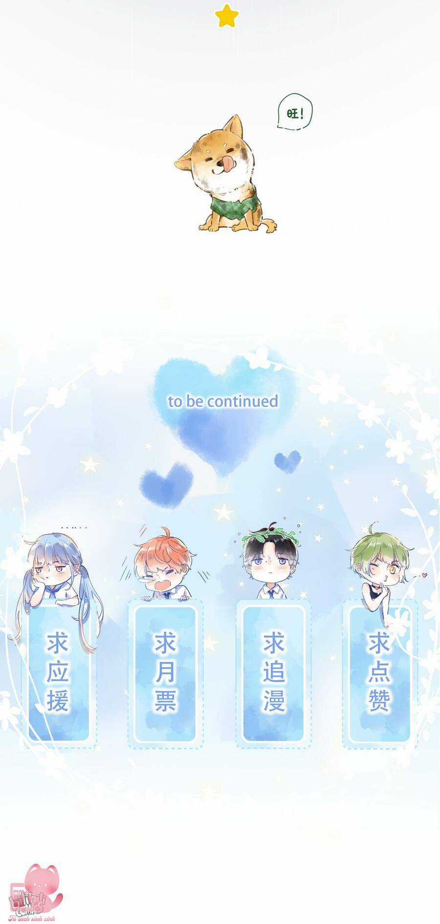 Ánh Sao Trôi Dạt Giữa Làn Nước Chapter 38 trang 55