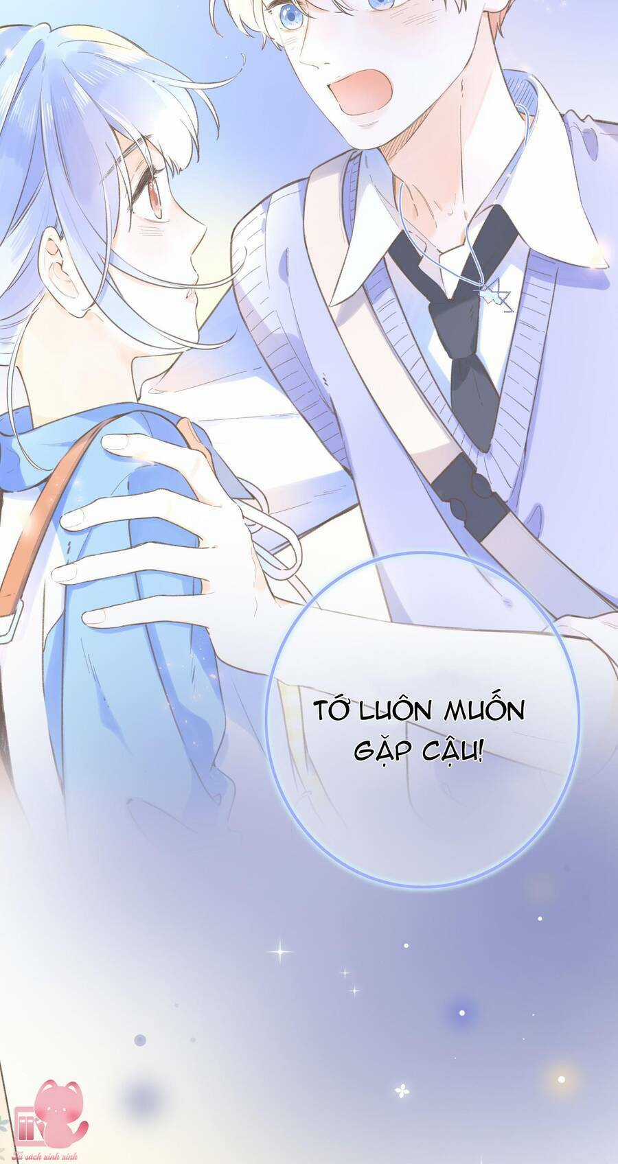 Ánh Sao Trôi Dạt Giữa Làn Nước Chapter 38 trang 7