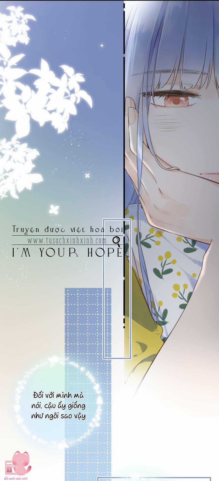 Ánh Sao Trôi Dạt Giữa Làn Nước Chapter 38 trang 9