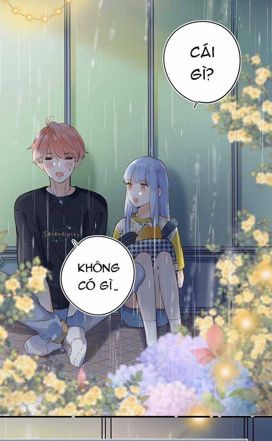 Ánh Sao Trôi Dạt Giữa Làn Nước Chapter 39 trang 21