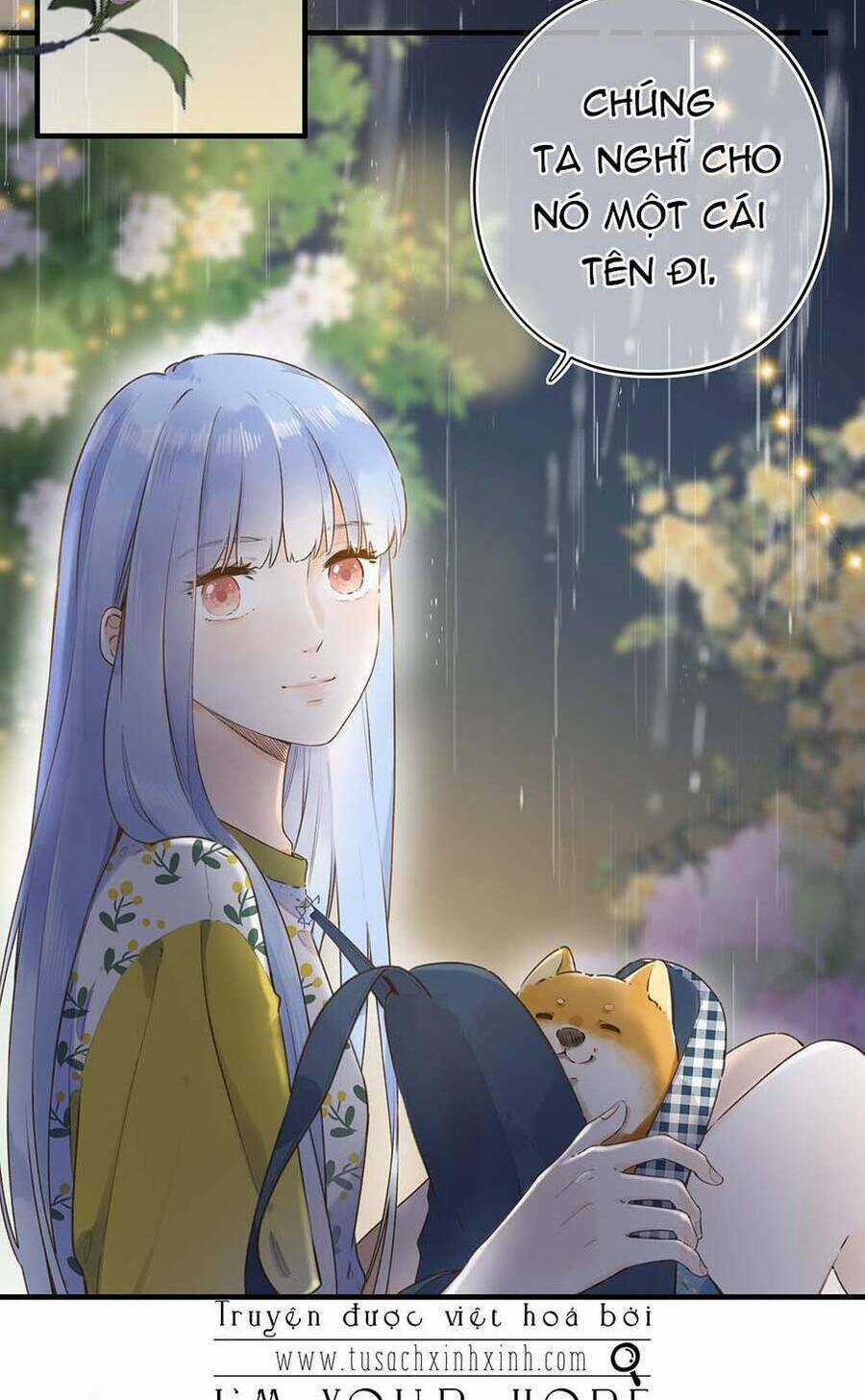 Ánh Sao Trôi Dạt Giữa Làn Nước Chapter 39 trang 26