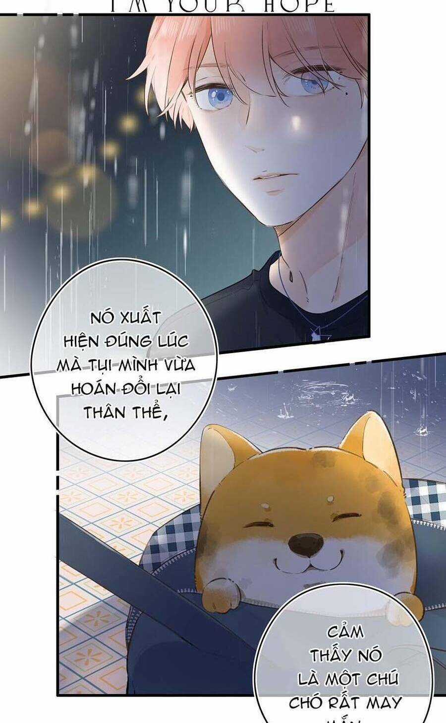 Ánh Sao Trôi Dạt Giữa Làn Nước Chapter 39 trang 27