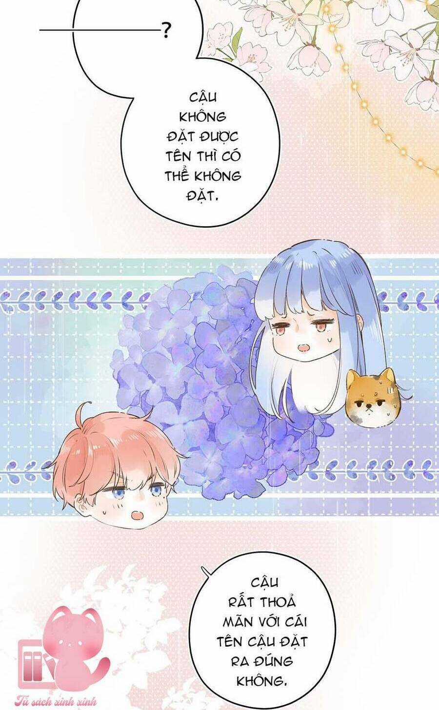 Ánh Sao Trôi Dạt Giữa Làn Nước Chapter 39 trang 30