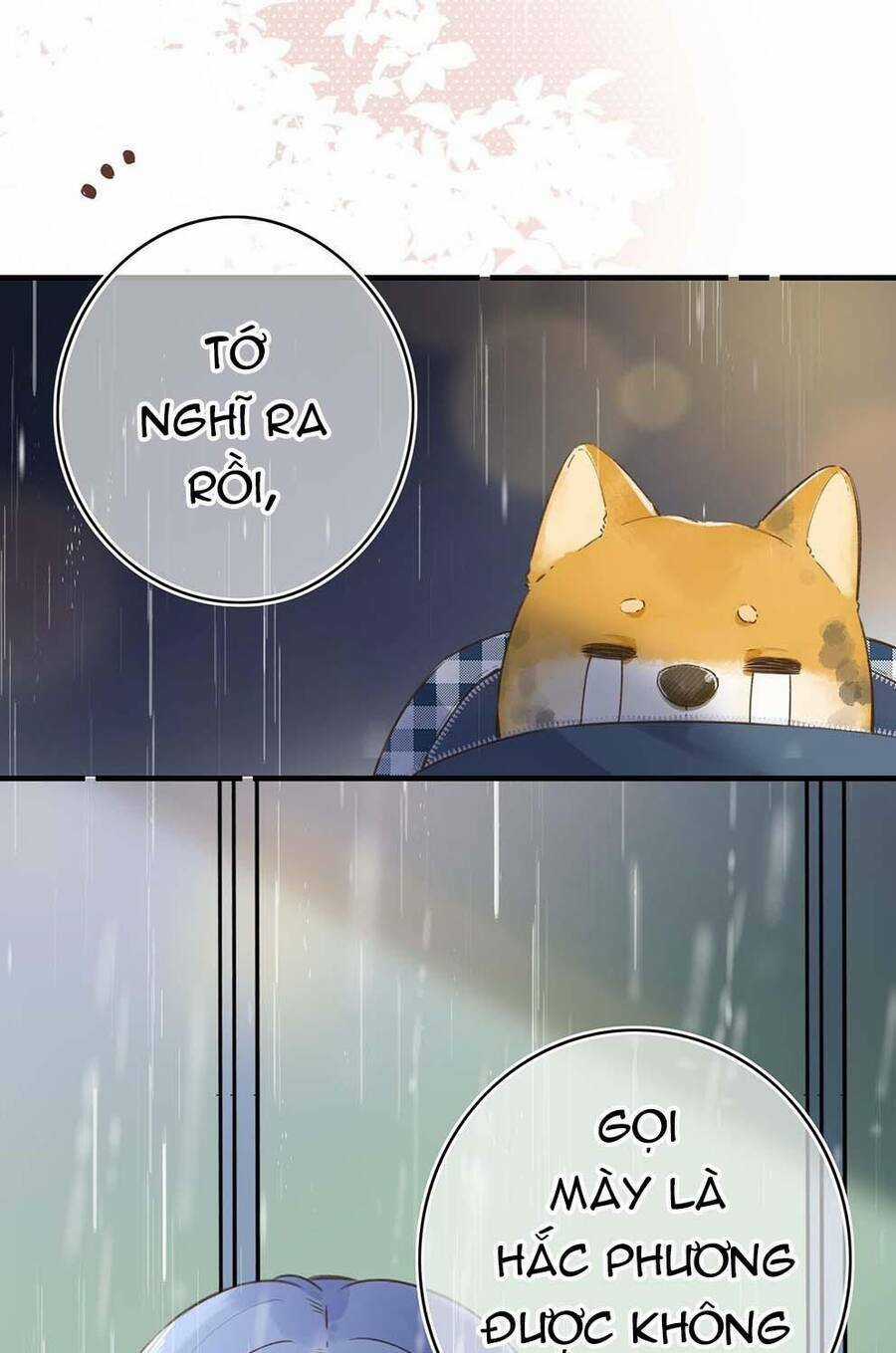 Ánh Sao Trôi Dạt Giữa Làn Nước Chapter 39 trang 31