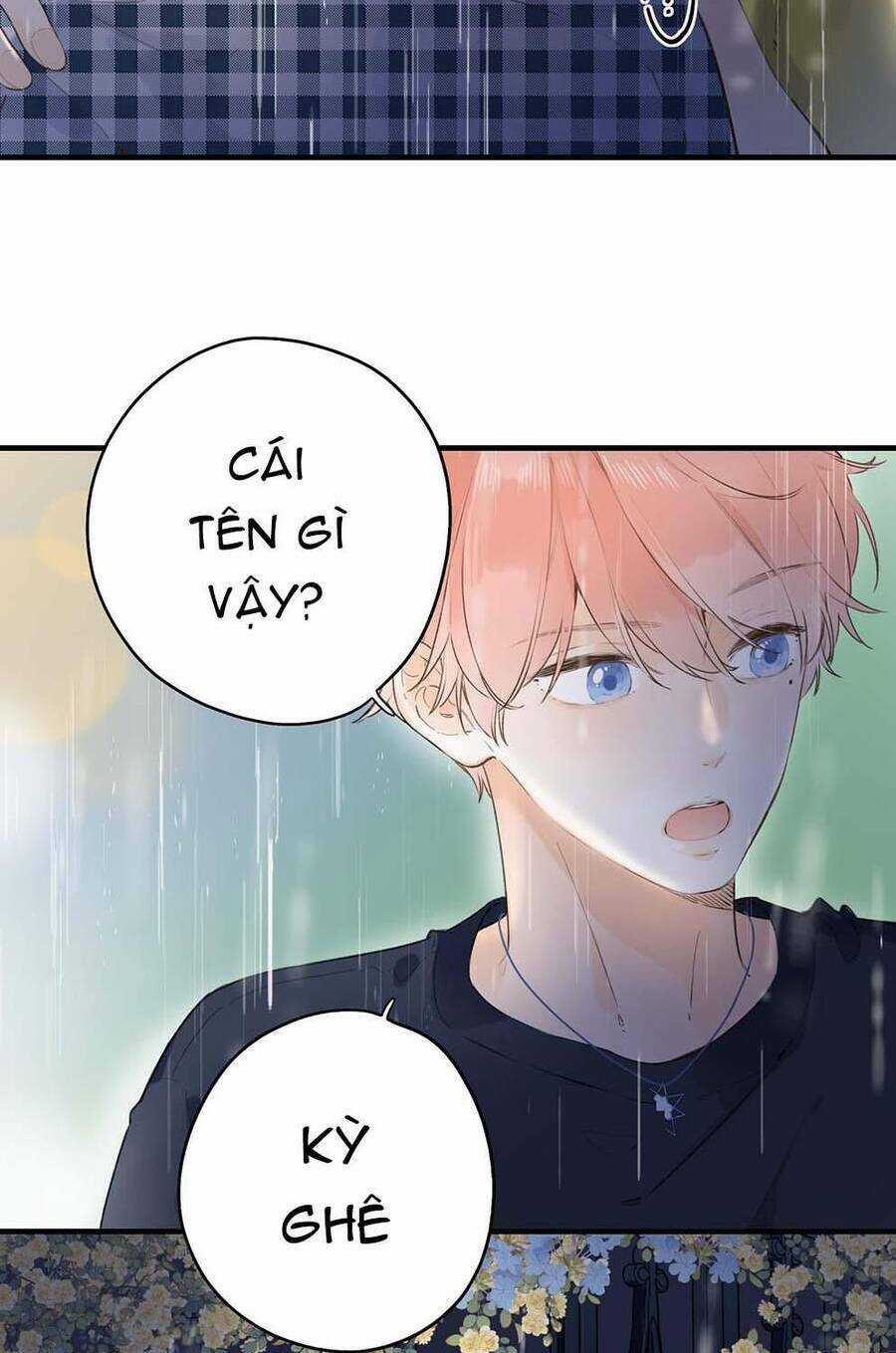 Ánh Sao Trôi Dạt Giữa Làn Nước Chapter 39 trang 33