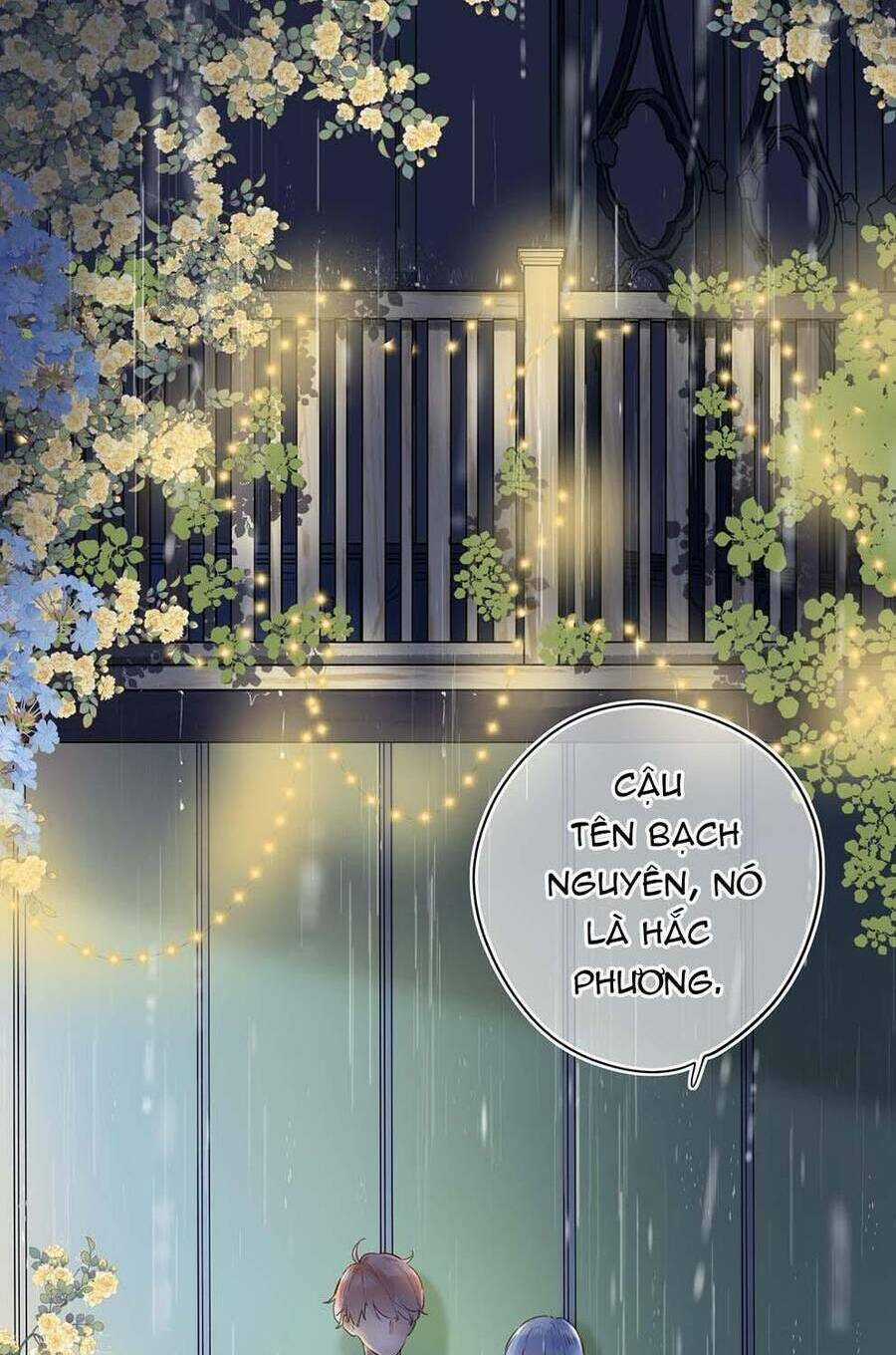 Ánh Sao Trôi Dạt Giữa Làn Nước Chapter 39 trang 34