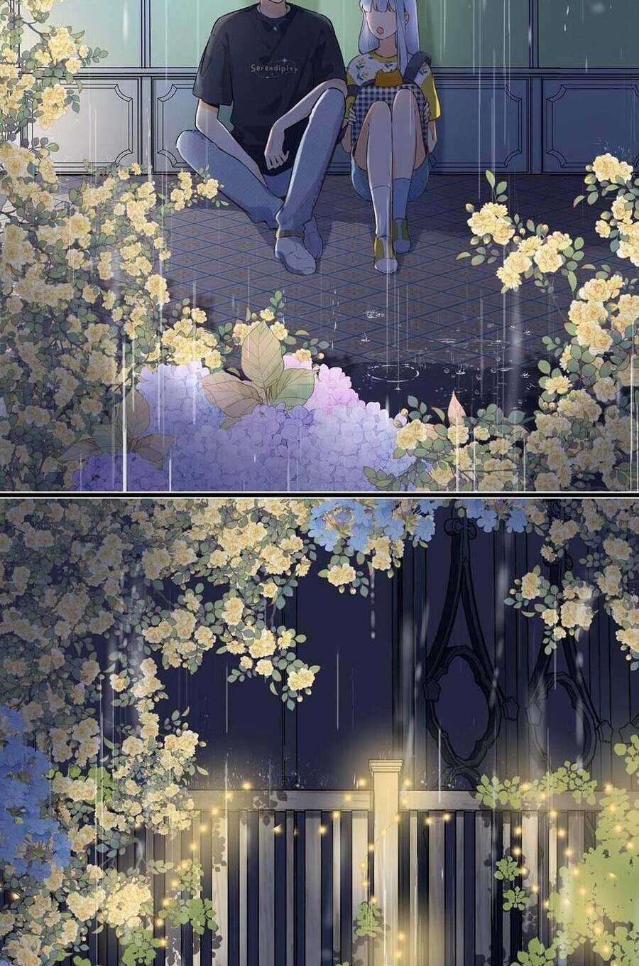 Ánh Sao Trôi Dạt Giữa Làn Nước Chapter 39 trang 35