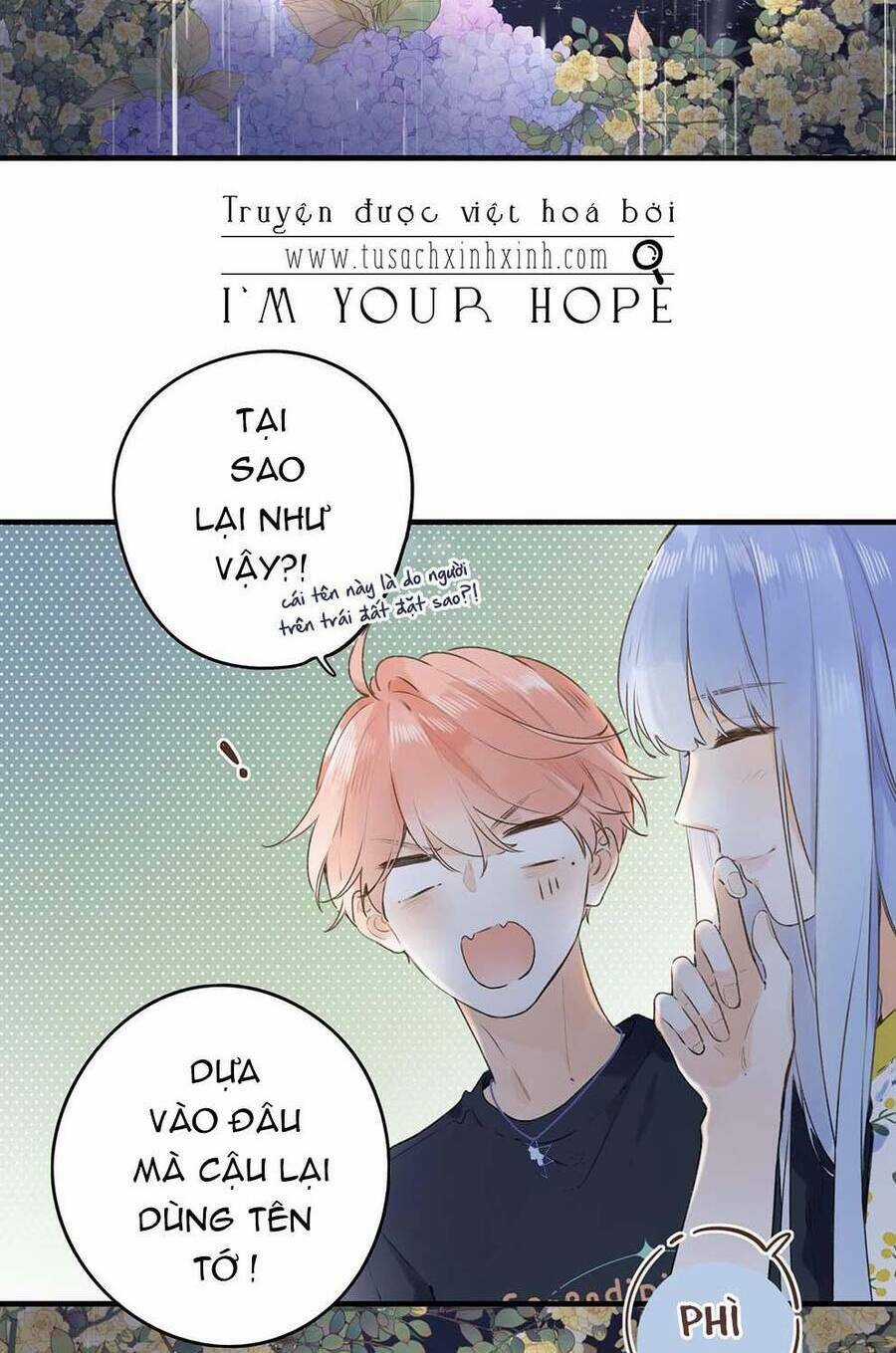 Ánh Sao Trôi Dạt Giữa Làn Nước Chapter 39 trang 37