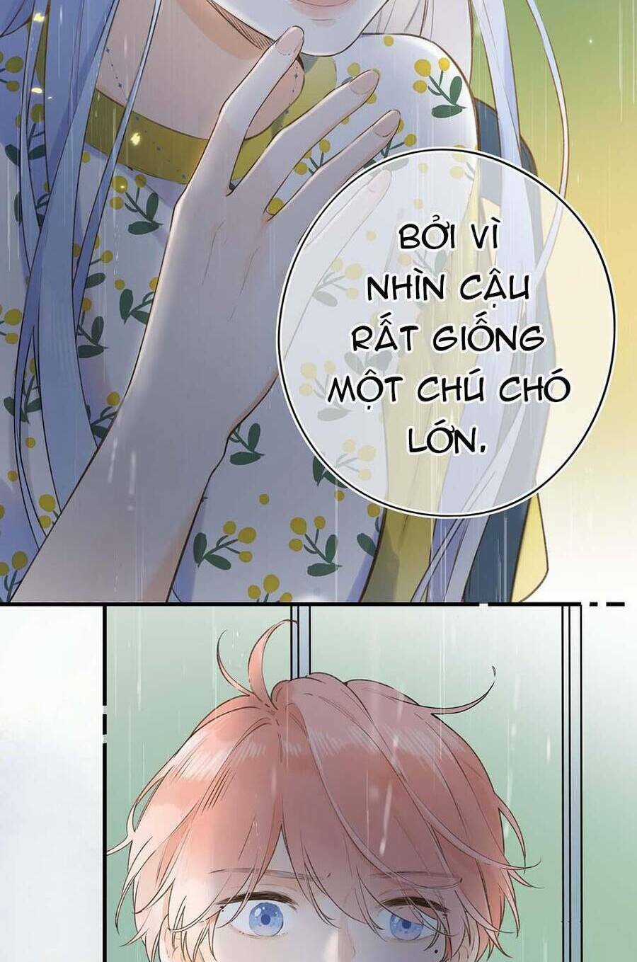 Ánh Sao Trôi Dạt Giữa Làn Nước Chapter 39 trang 39