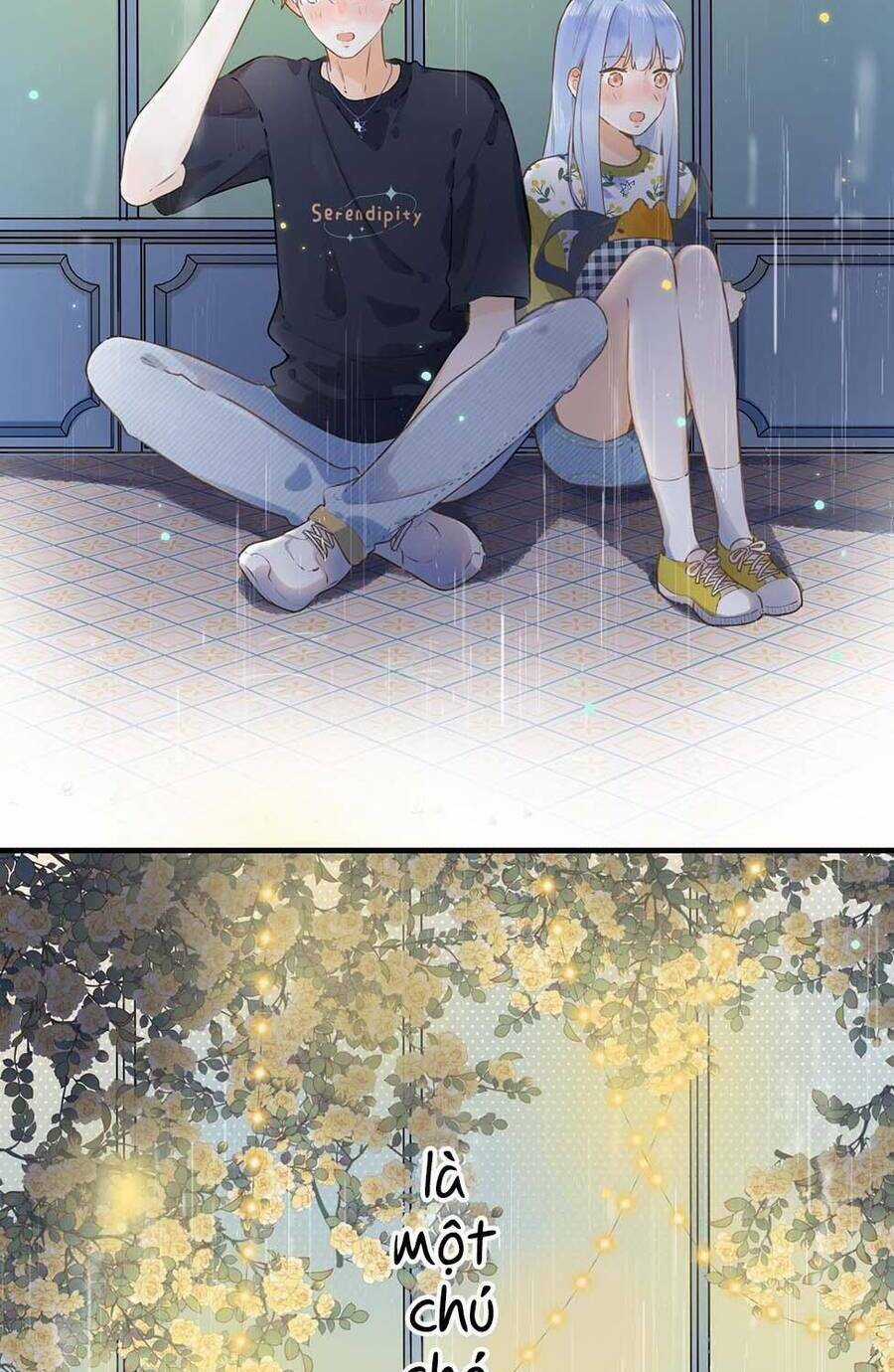 Ánh Sao Trôi Dạt Giữa Làn Nước Chapter 39 trang 47