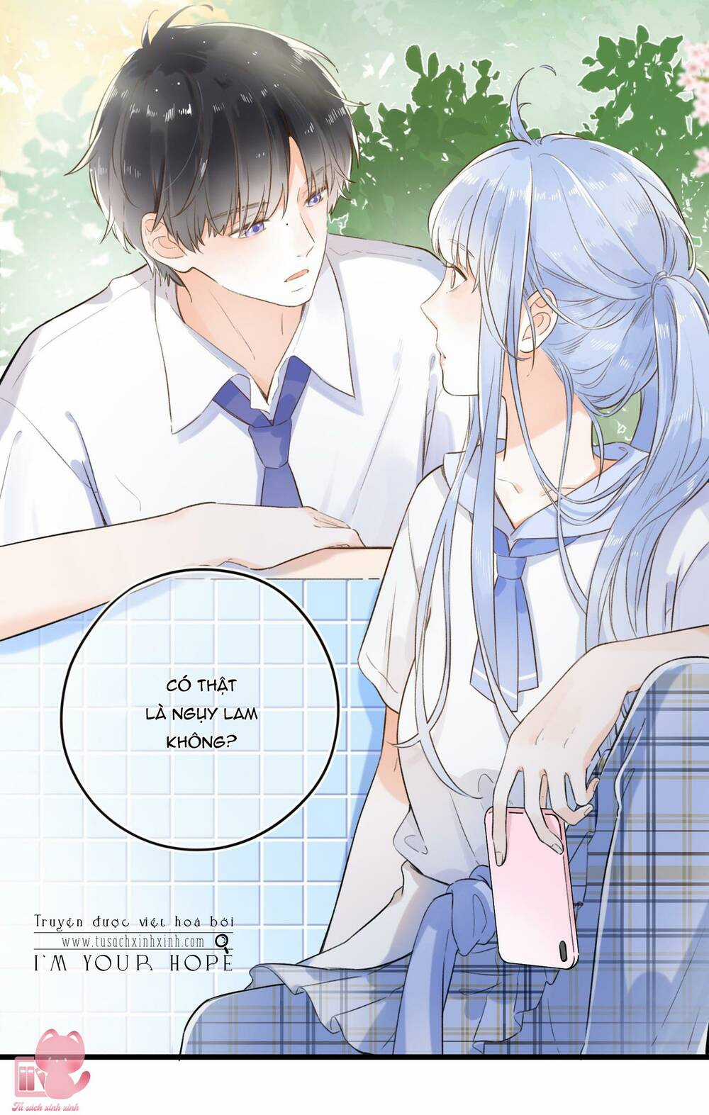 Ánh Sao Trôi Dạt Giữa Làn Nước Chapter 4 trang 11