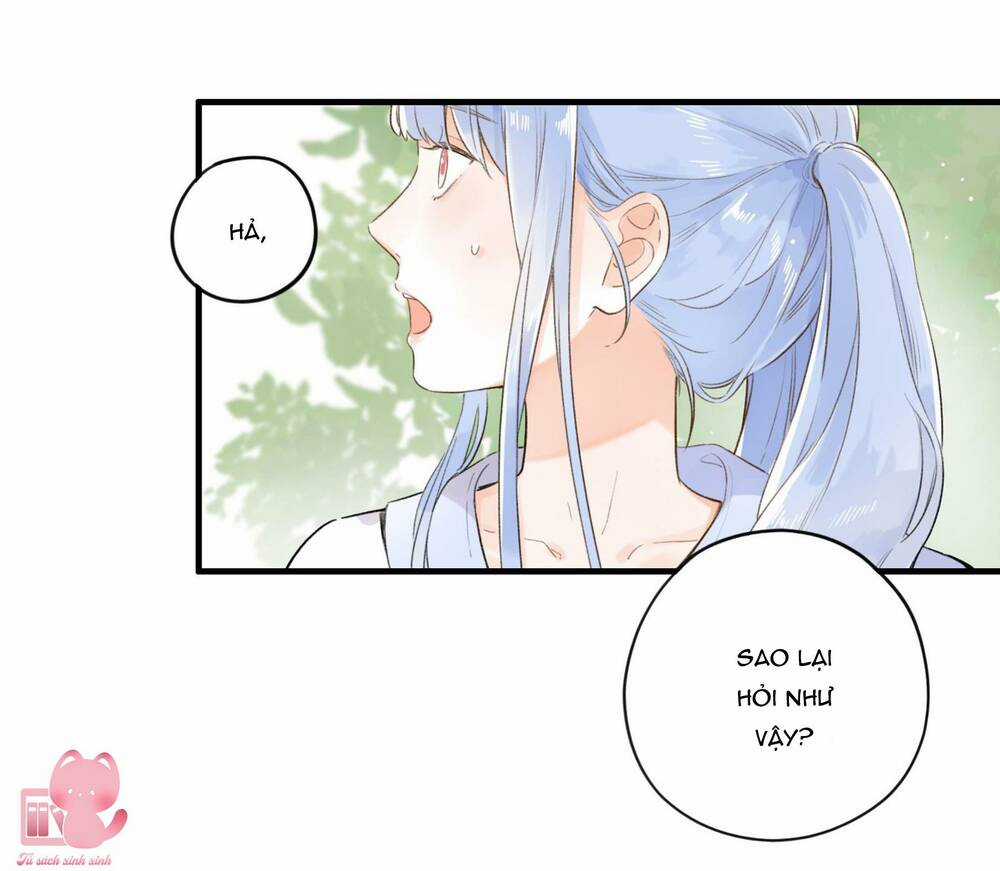 Ánh Sao Trôi Dạt Giữa Làn Nước Chapter 4 trang 12
