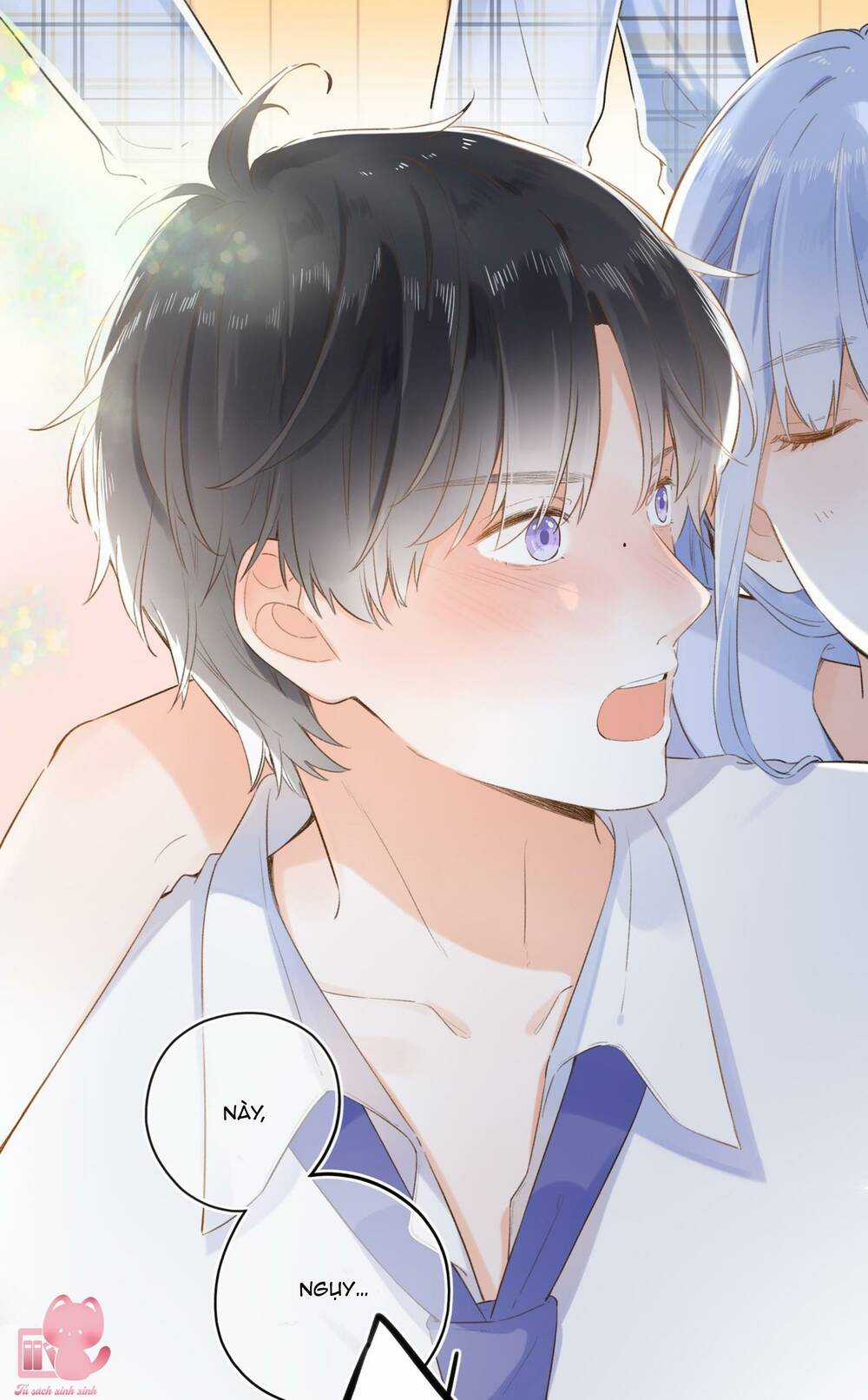 Ánh Sao Trôi Dạt Giữa Làn Nước Chapter 4 trang 18