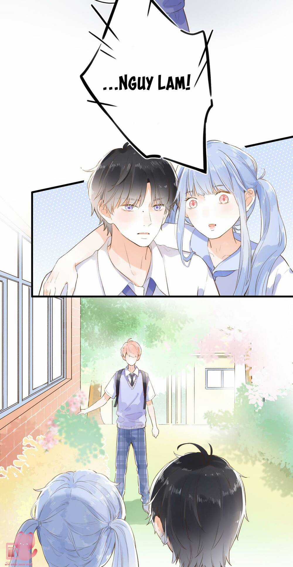 Ánh Sao Trôi Dạt Giữa Làn Nước Chapter 4 trang 19