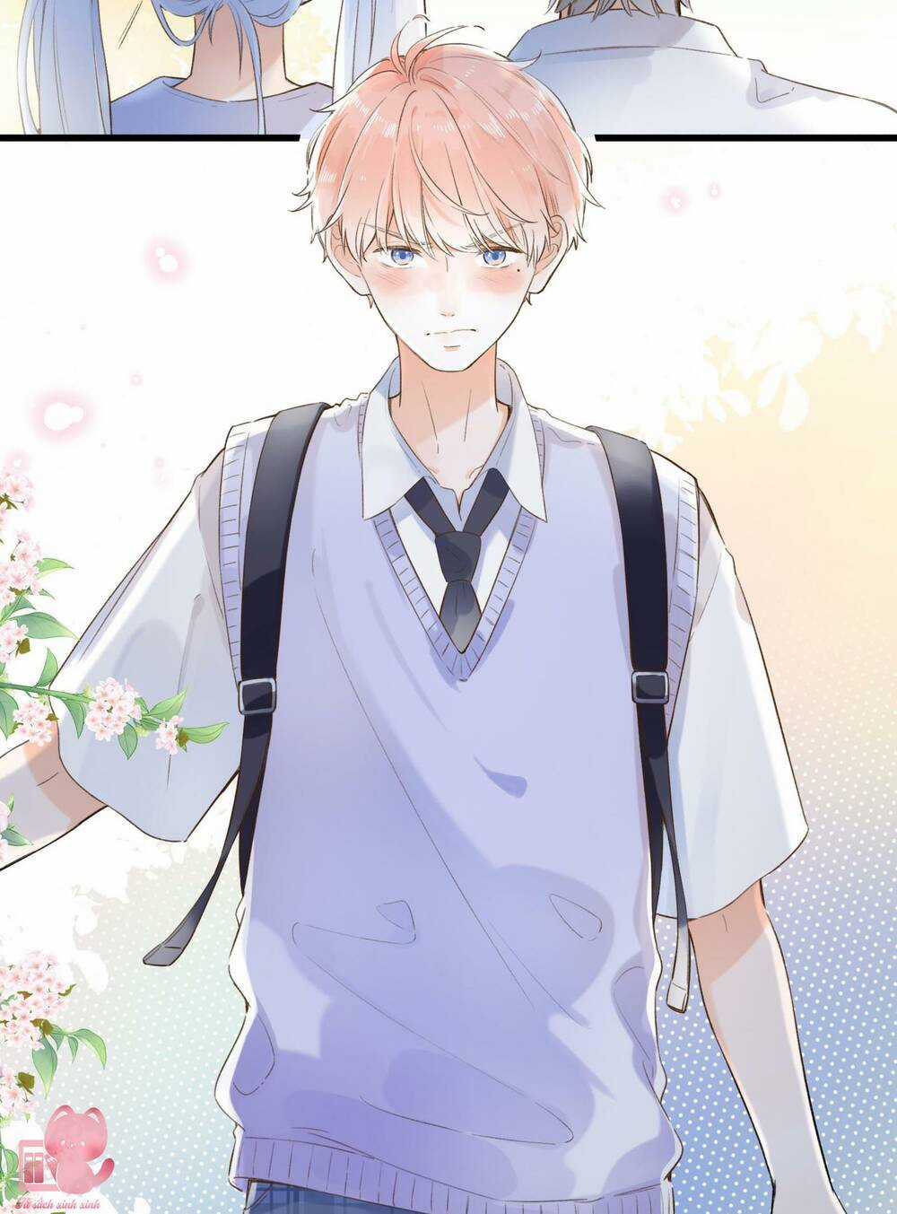 Ánh Sao Trôi Dạt Giữa Làn Nước Chapter 4 trang 20