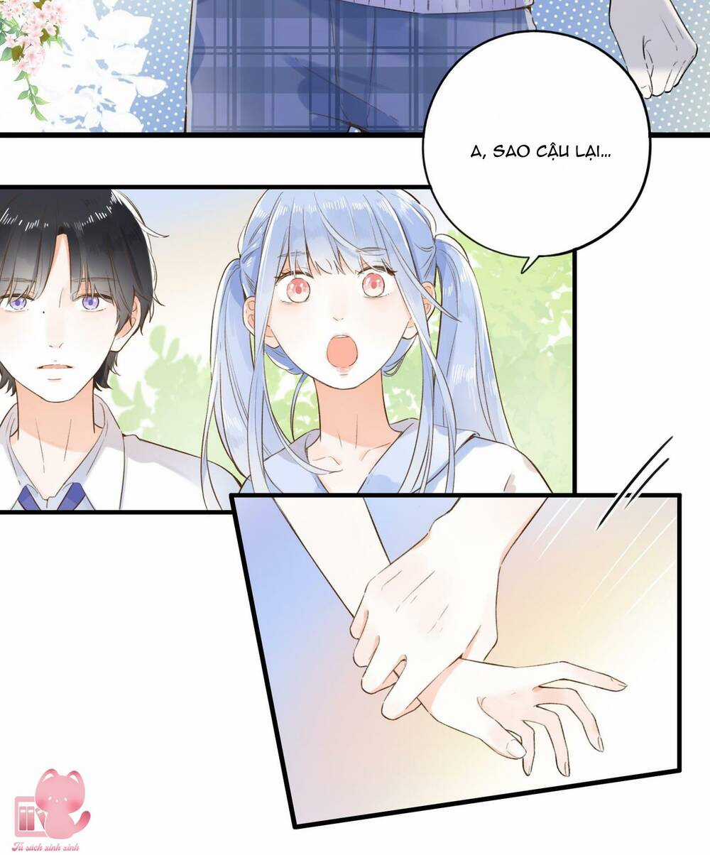 Ánh Sao Trôi Dạt Giữa Làn Nước Chapter 4 trang 21