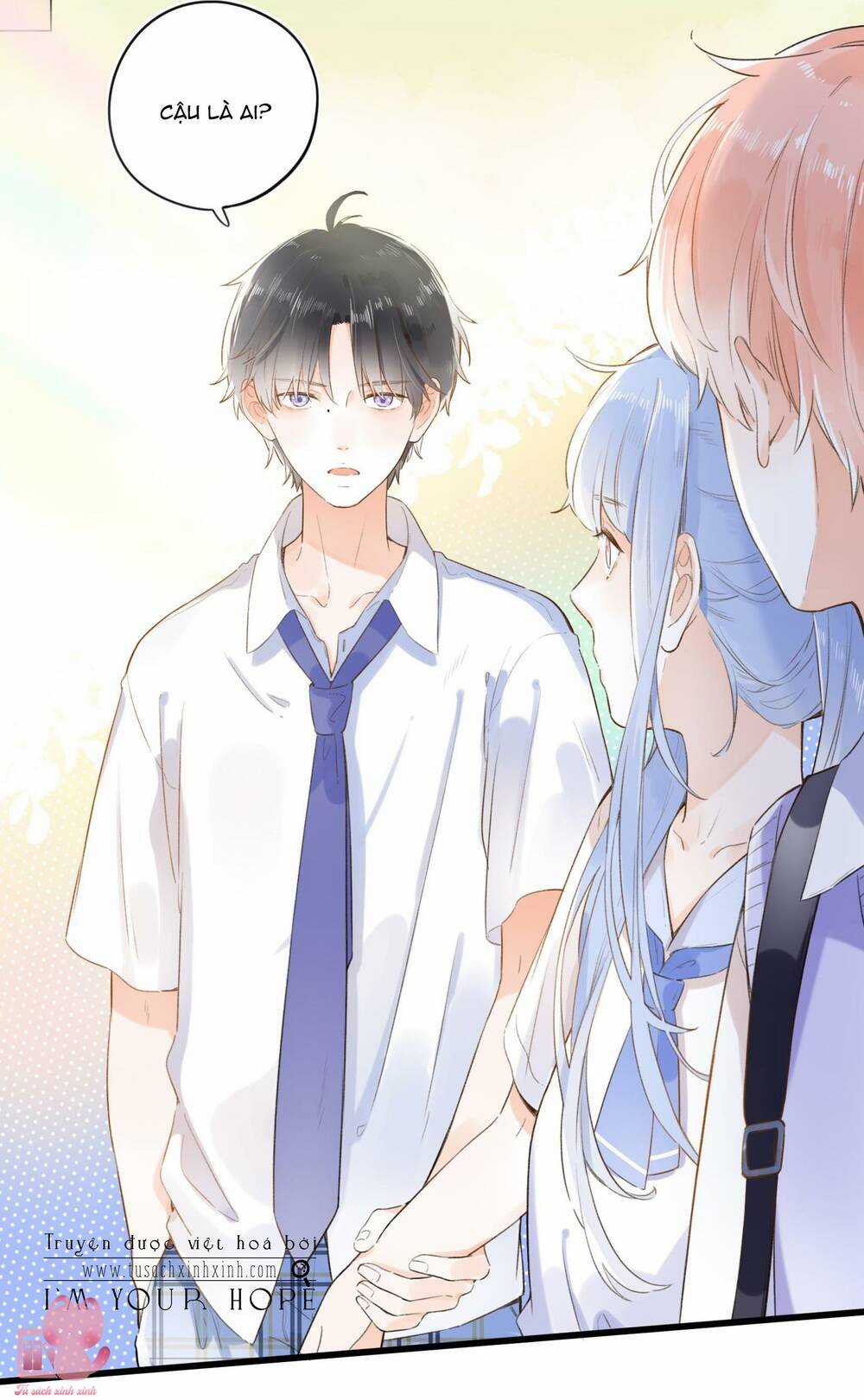 Ánh Sao Trôi Dạt Giữa Làn Nước Chapter 4 trang 25