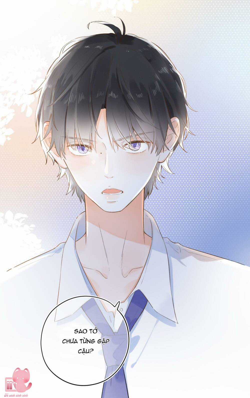 Ánh Sao Trôi Dạt Giữa Làn Nước Chapter 4 trang 27