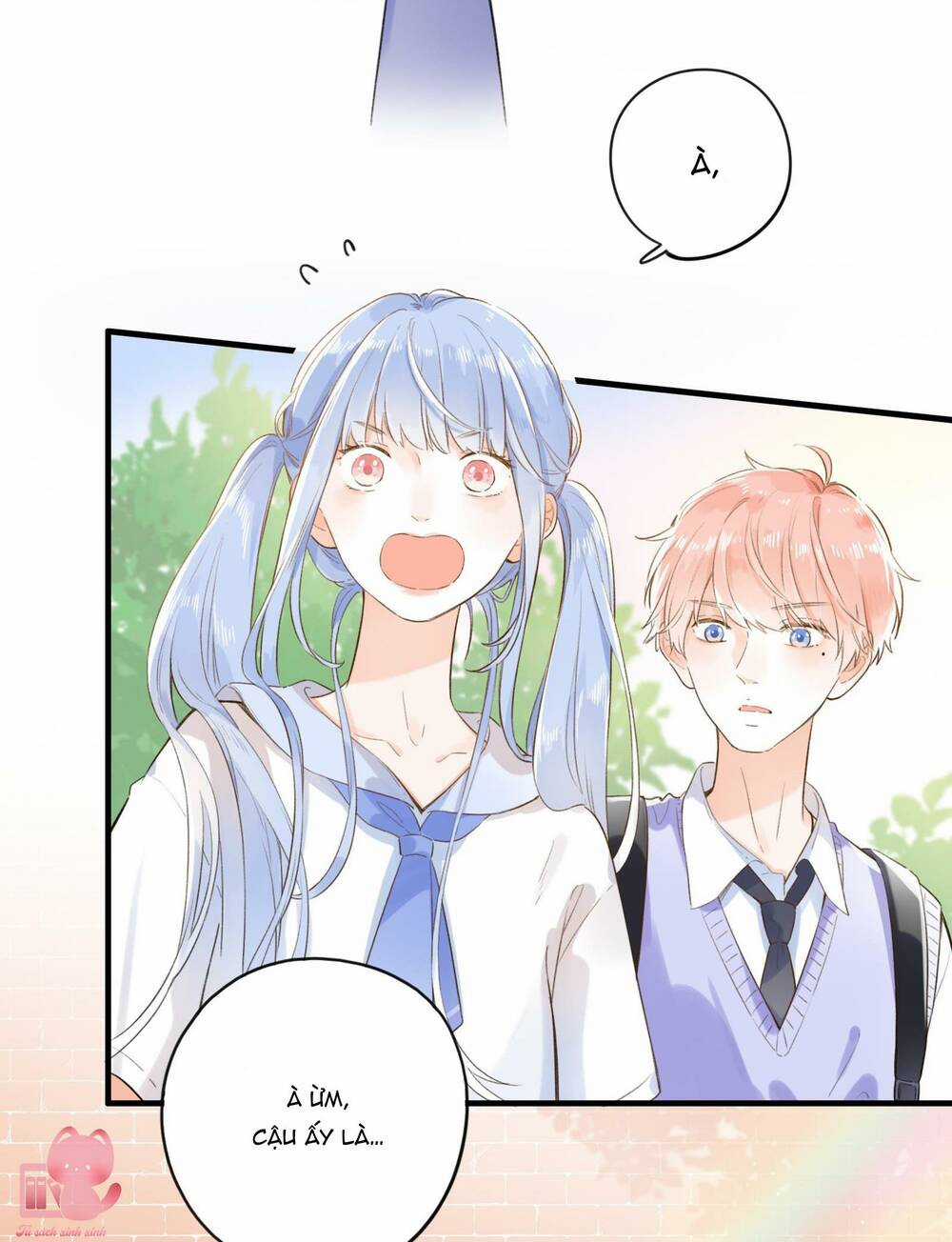 Ánh Sao Trôi Dạt Giữa Làn Nước Chapter 4 trang 28