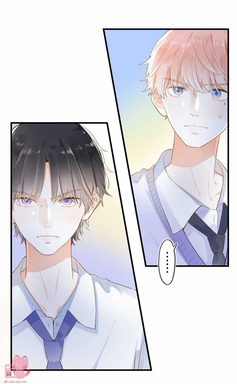 Ánh Sao Trôi Dạt Giữa Làn Nước Chapter 4 trang 30