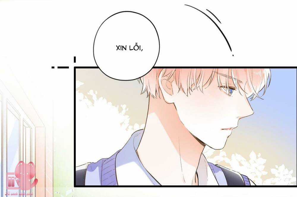 Ánh Sao Trôi Dạt Giữa Làn Nước Chapter 4 trang 31