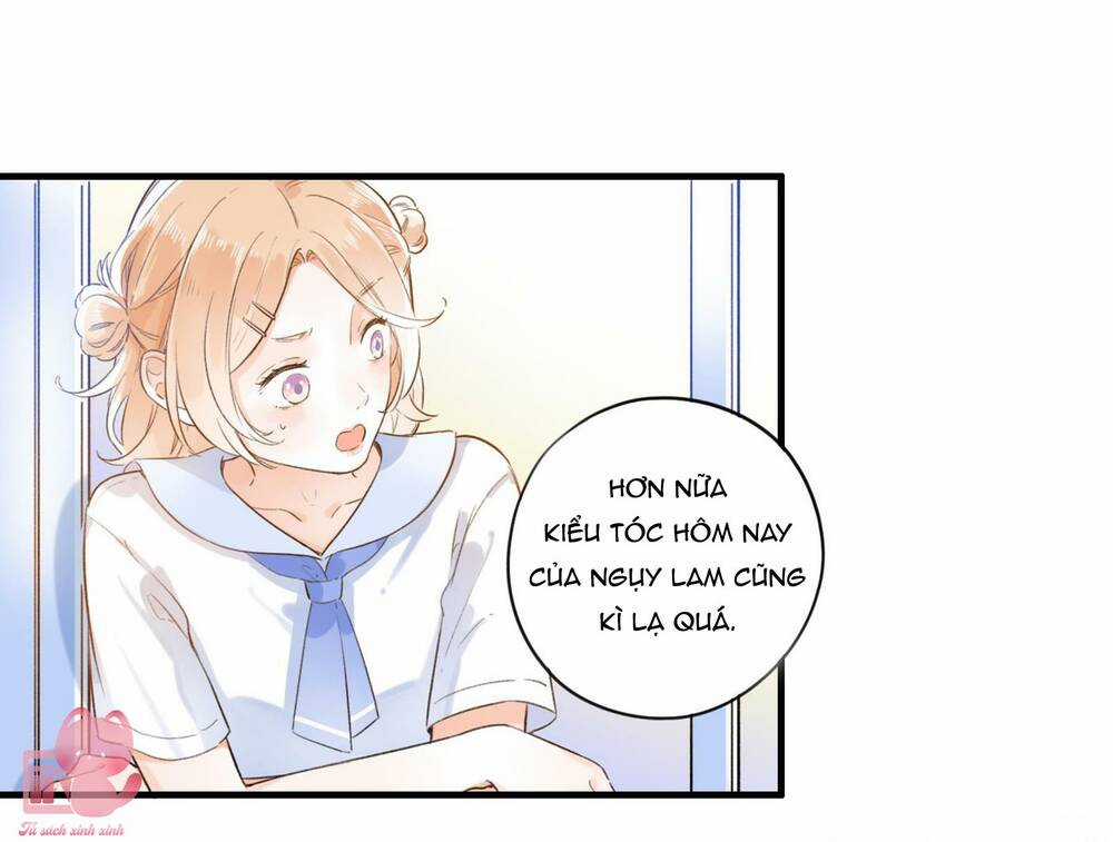 Ánh Sao Trôi Dạt Giữa Làn Nước Chapter 4 trang 34