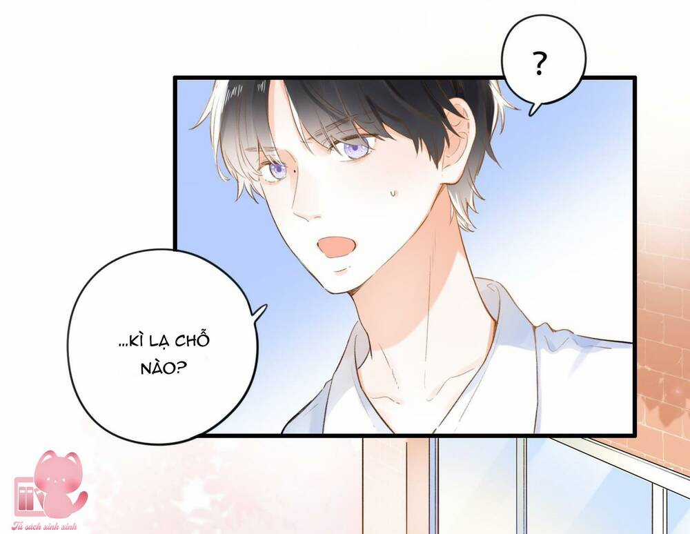 Ánh Sao Trôi Dạt Giữa Làn Nước Chapter 4 trang 35