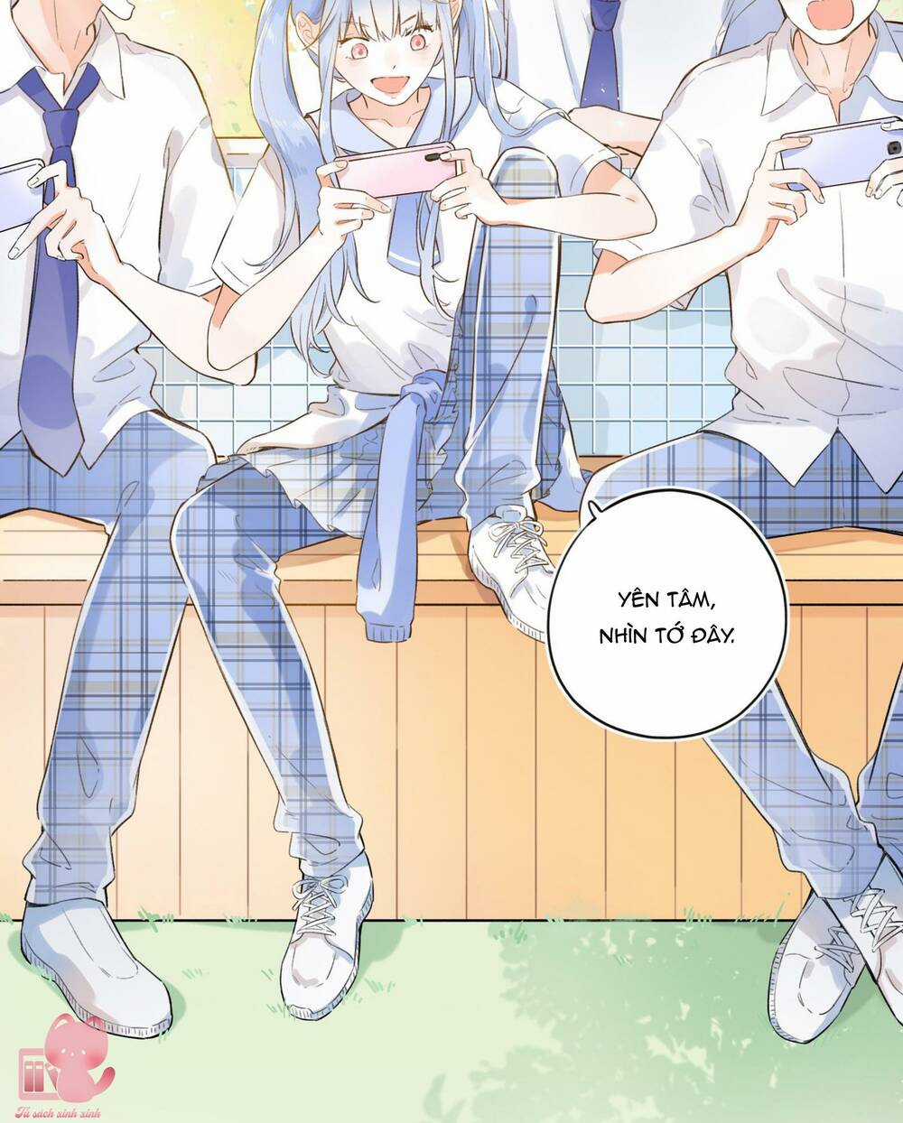 Ánh Sao Trôi Dạt Giữa Làn Nước Chapter 4 trang 4