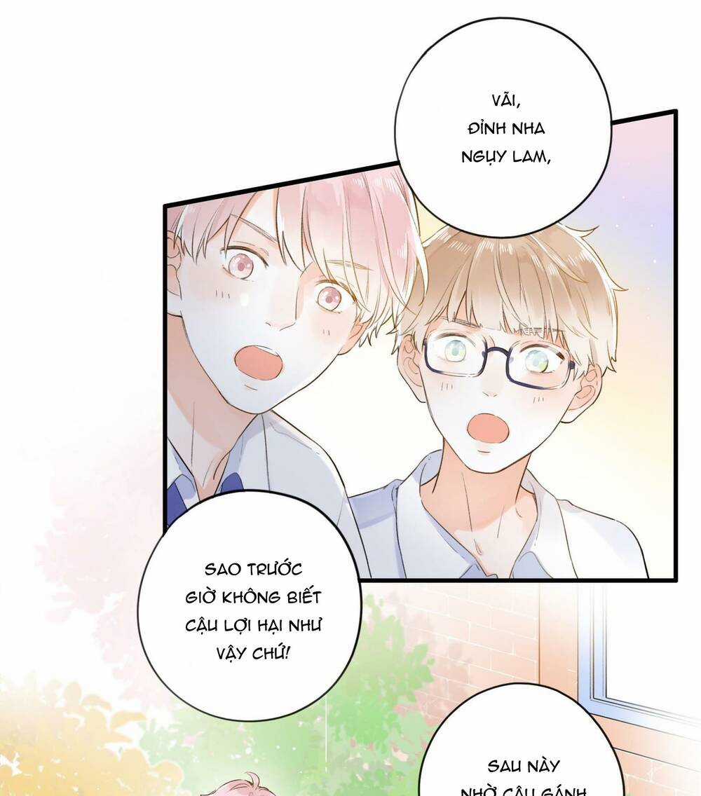 Ánh Sao Trôi Dạt Giữa Làn Nước Chapter 4 trang 6