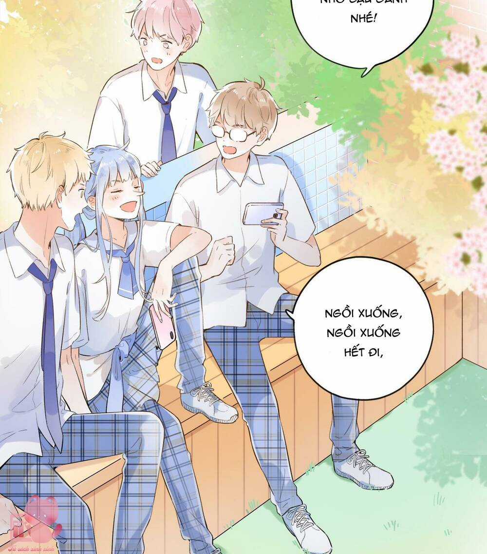 Ánh Sao Trôi Dạt Giữa Làn Nước Chapter 4 trang 7