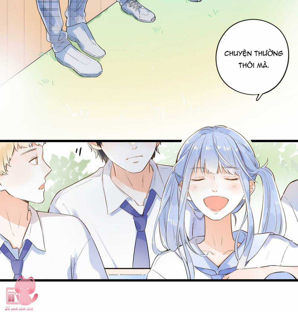 Ánh Sao Trôi Dạt Giữa Làn Nước Chapter 4 trang 8