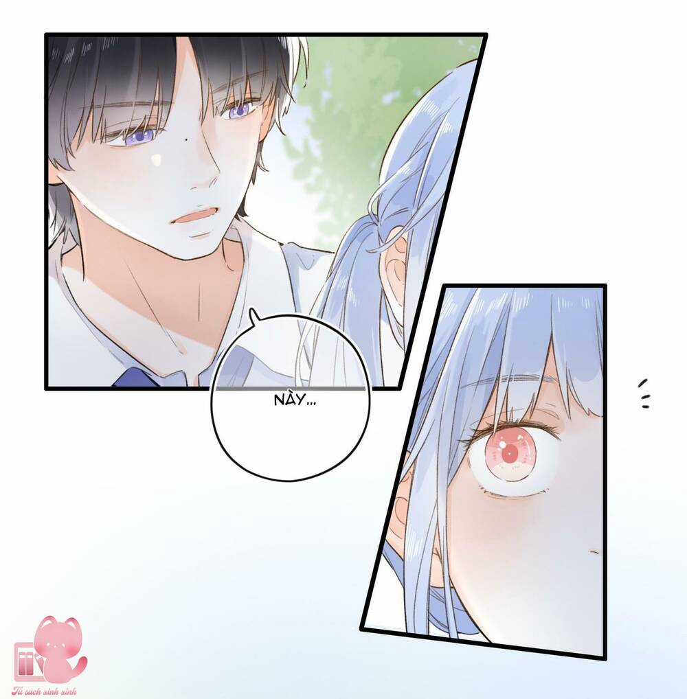 Ánh Sao Trôi Dạt Giữa Làn Nước Chapter 4 trang 9