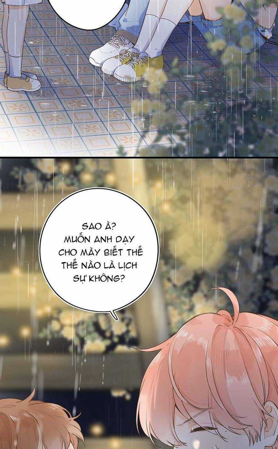 Ánh Sao Trôi Dạt Giữa Làn Nước Chapter 40 trang 10