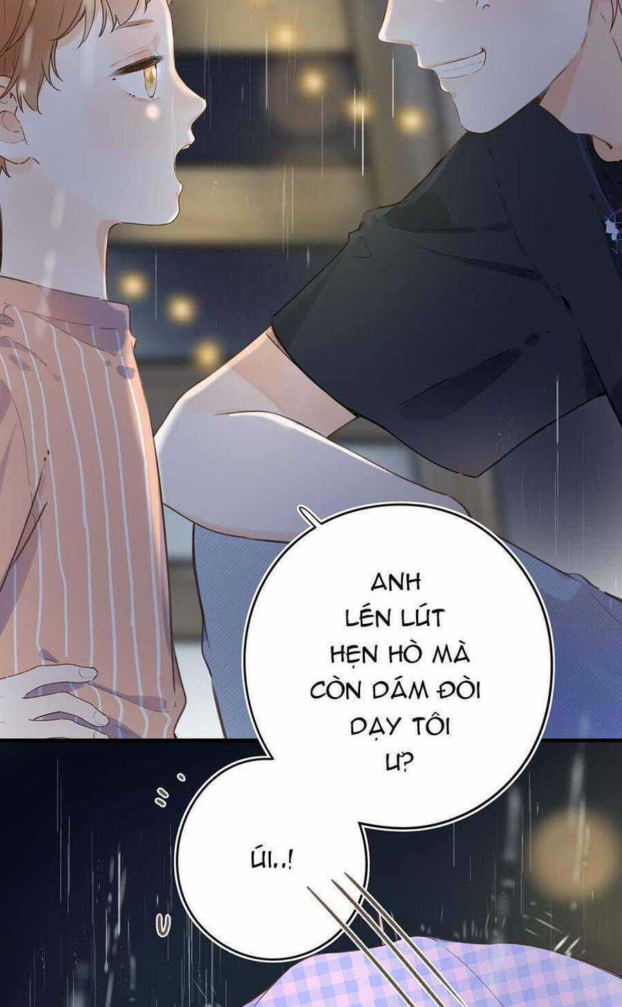 Ánh Sao Trôi Dạt Giữa Làn Nước Chapter 40 trang 11