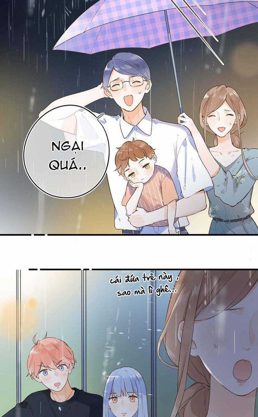 Ánh Sao Trôi Dạt Giữa Làn Nước Chapter 40 trang 12