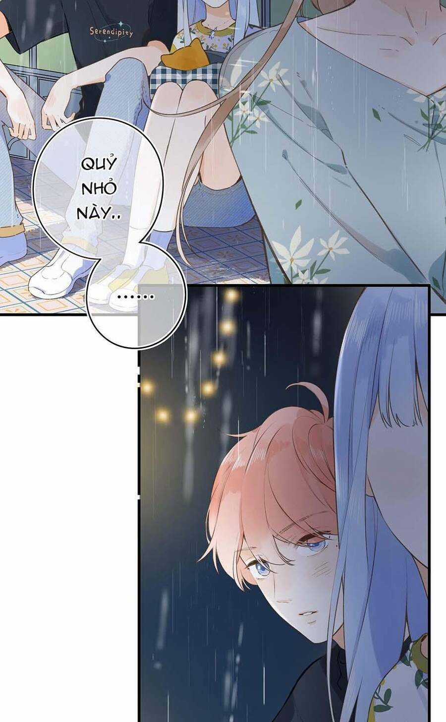 Ánh Sao Trôi Dạt Giữa Làn Nước Chapter 40 trang 13