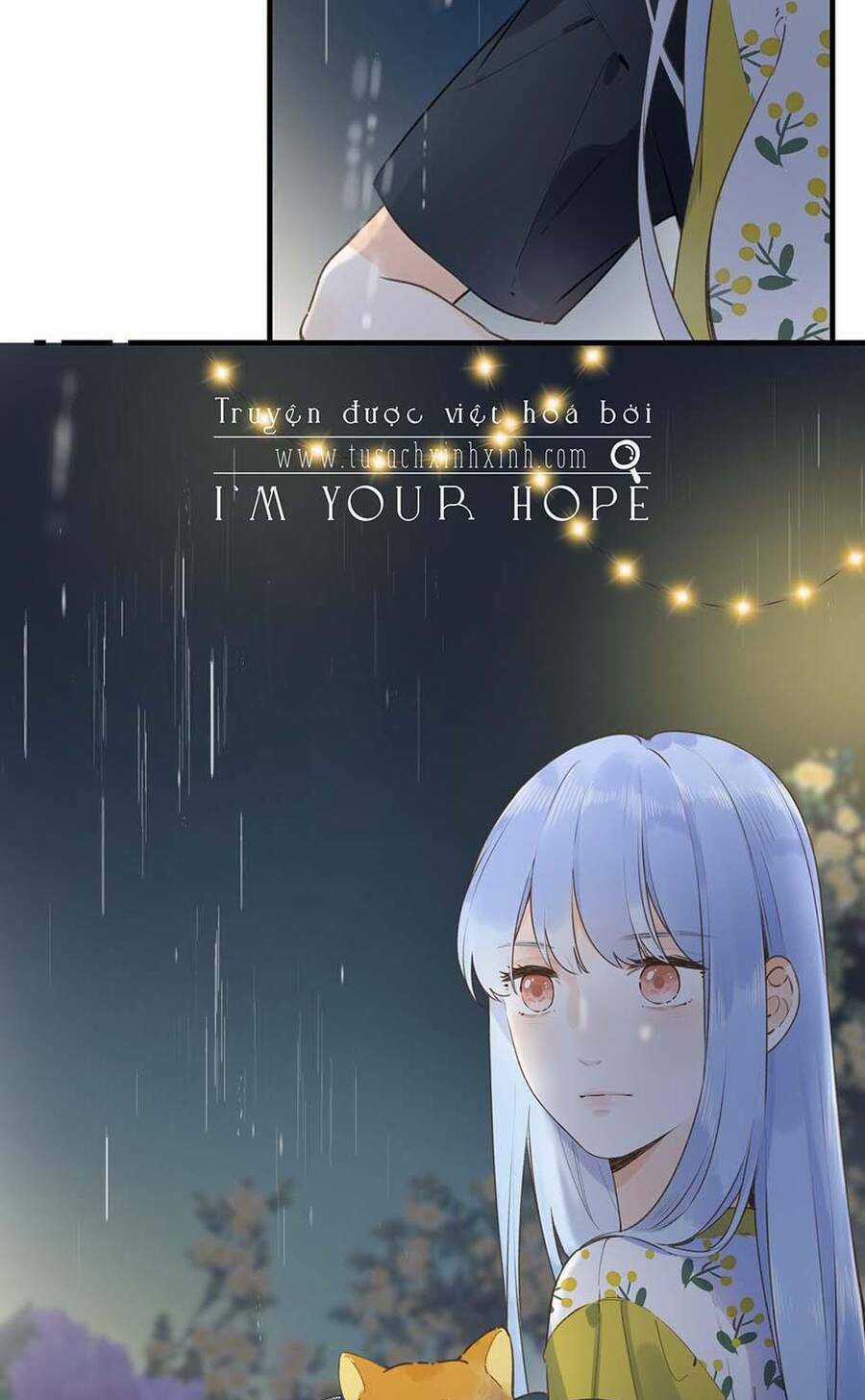 Ánh Sao Trôi Dạt Giữa Làn Nước Chapter 40 trang 14