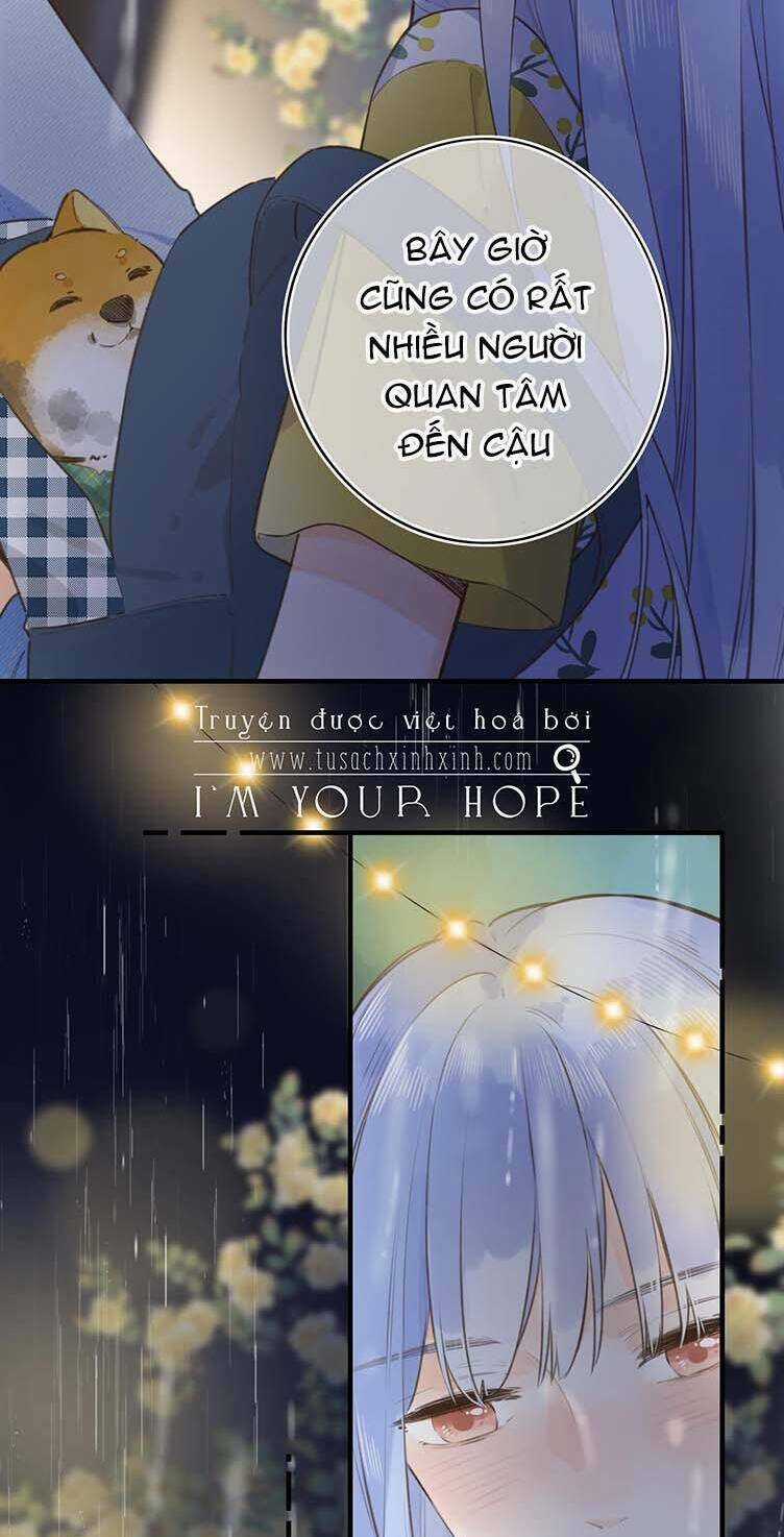 Ánh Sao Trôi Dạt Giữa Làn Nước Chapter 40 trang 25