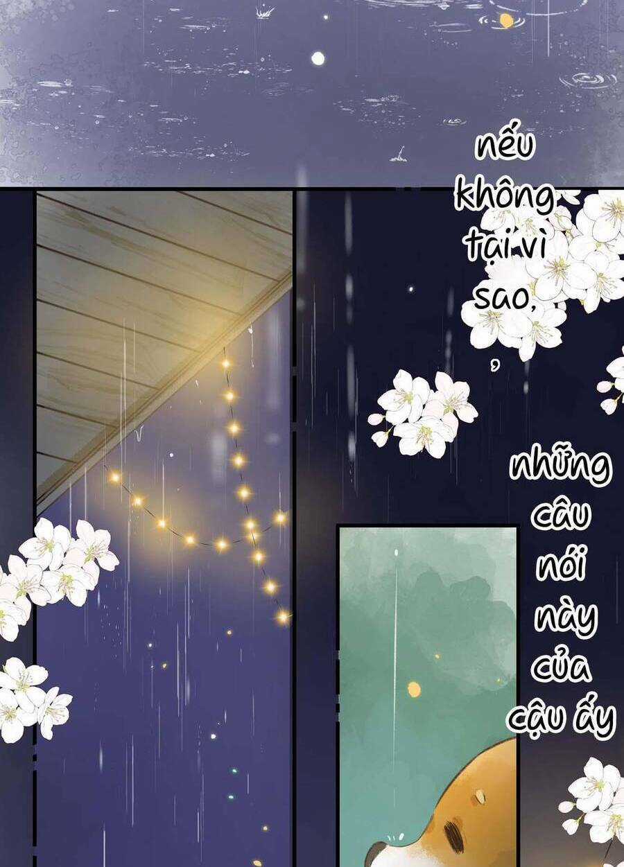 Ánh Sao Trôi Dạt Giữa Làn Nước Chapter 40 trang 31