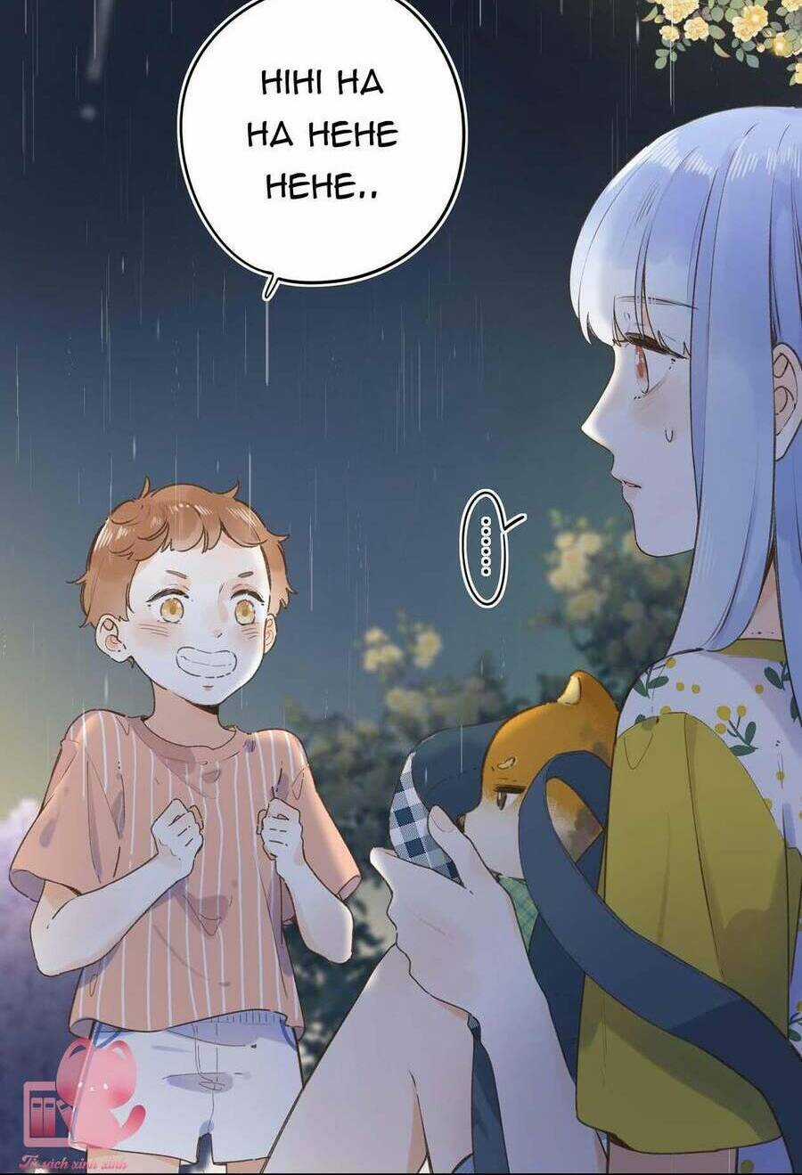 Ánh Sao Trôi Dạt Giữa Làn Nước Chapter 40 trang 8