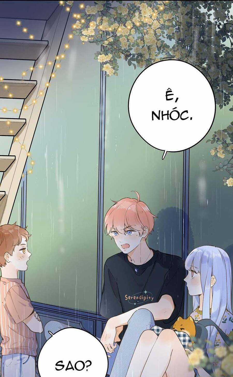 Ánh Sao Trôi Dạt Giữa Làn Nước Chapter 40 trang 9