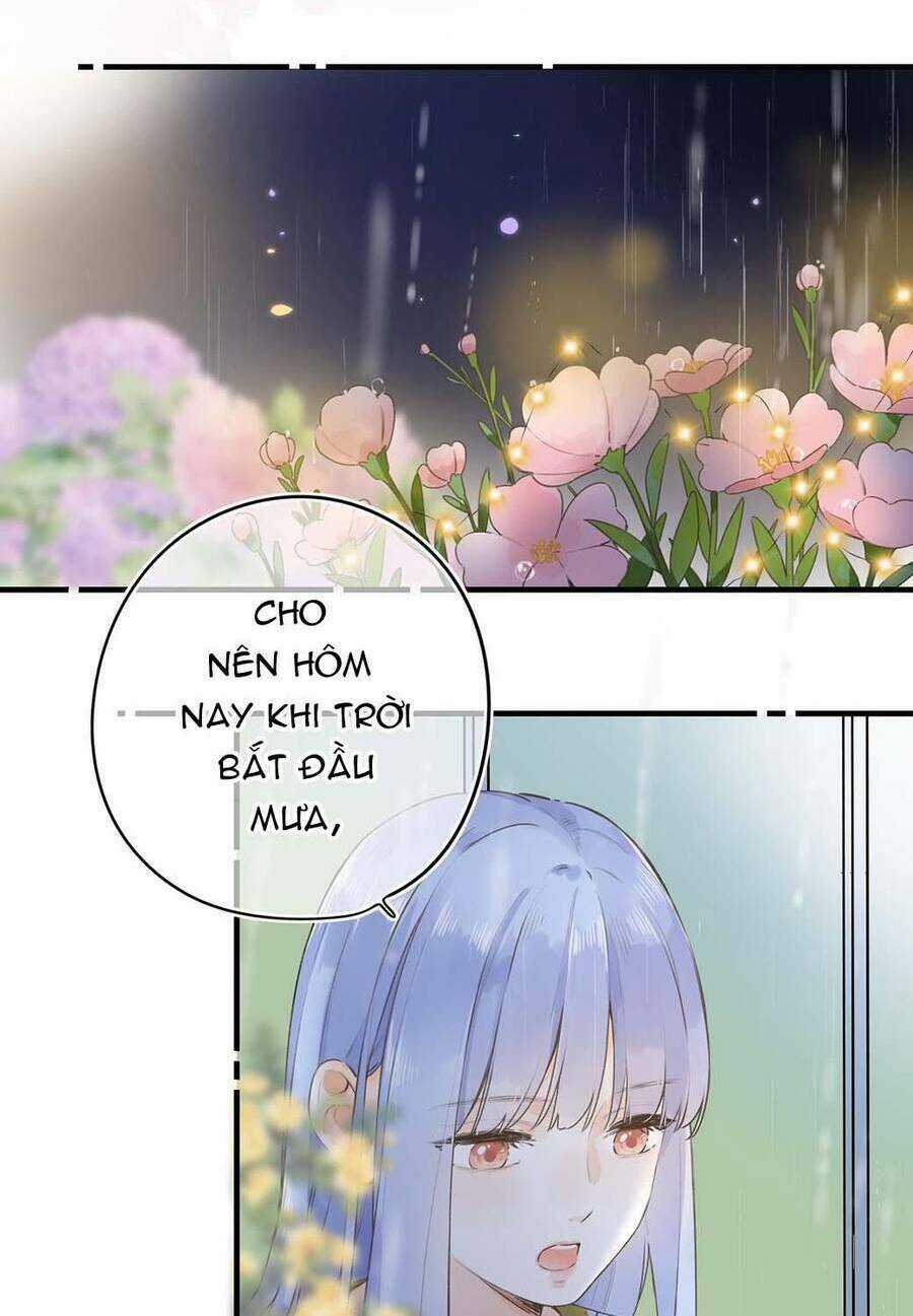 Ánh Sao Trôi Dạt Giữa Làn Nước Chapter 41.2 trang 12