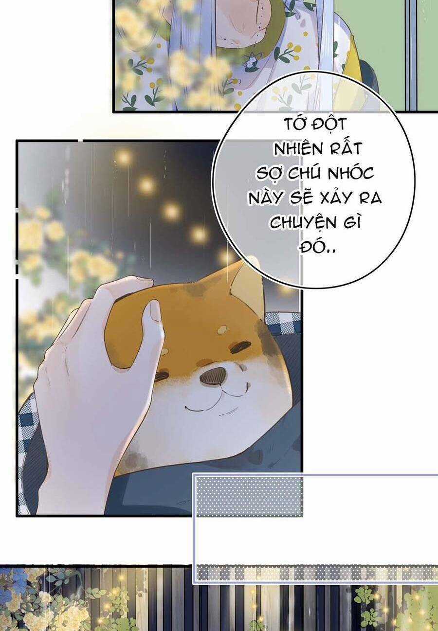 Ánh Sao Trôi Dạt Giữa Làn Nước Chapter 41.2 trang 13