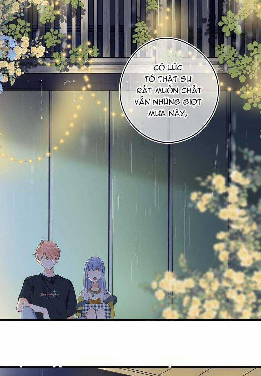 Ánh Sao Trôi Dạt Giữa Làn Nước Chapter 41.2 trang 14