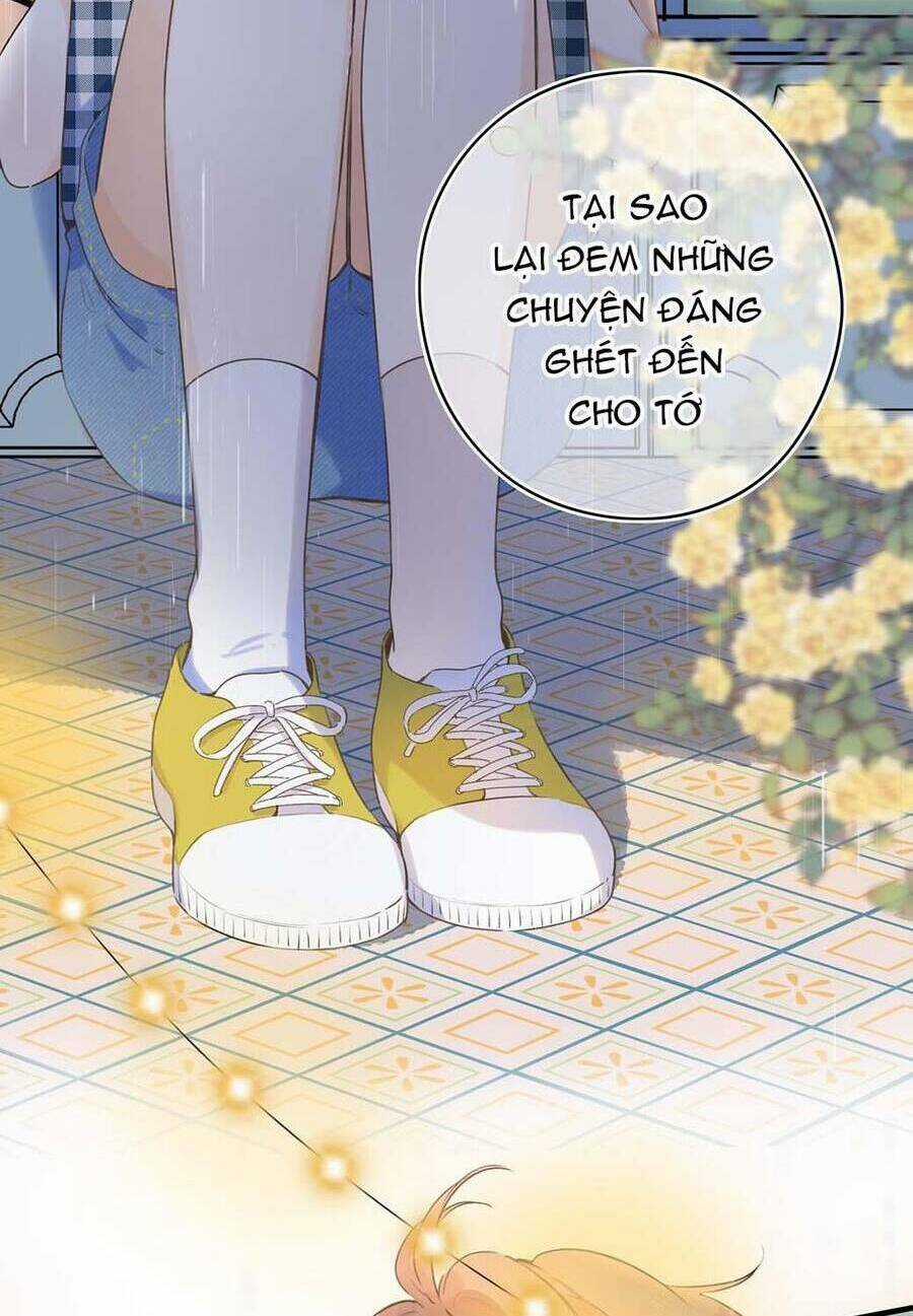 Ánh Sao Trôi Dạt Giữa Làn Nước Chapter 41.2 trang 16