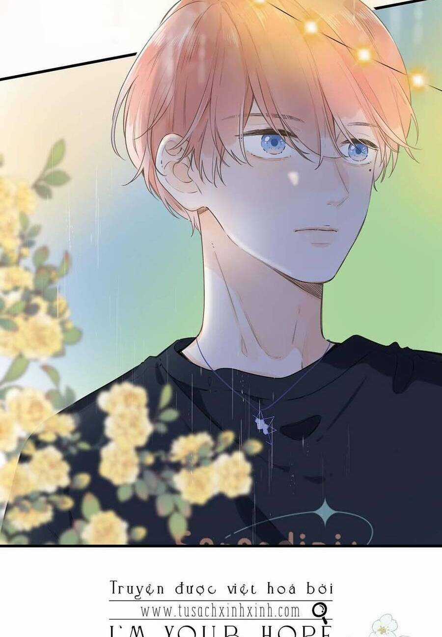 Ánh Sao Trôi Dạt Giữa Làn Nước Chapter 41.2 trang 17