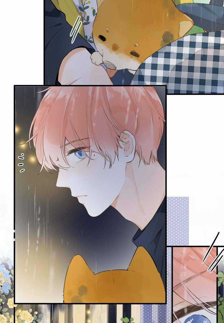 Ánh Sao Trôi Dạt Giữa Làn Nước Chapter 41.2 trang 19