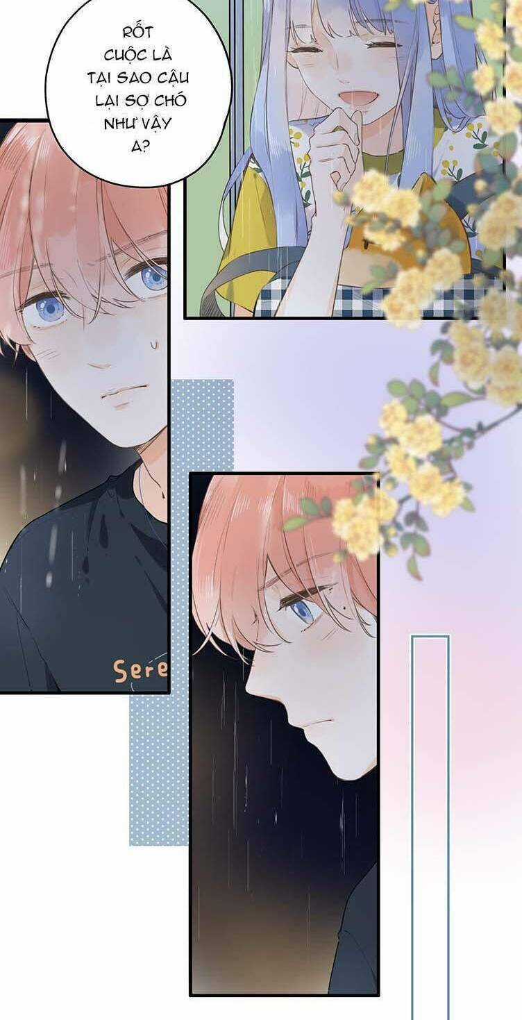 Ánh Sao Trôi Dạt Giữa Làn Nước Chapter 41.2 trang 22