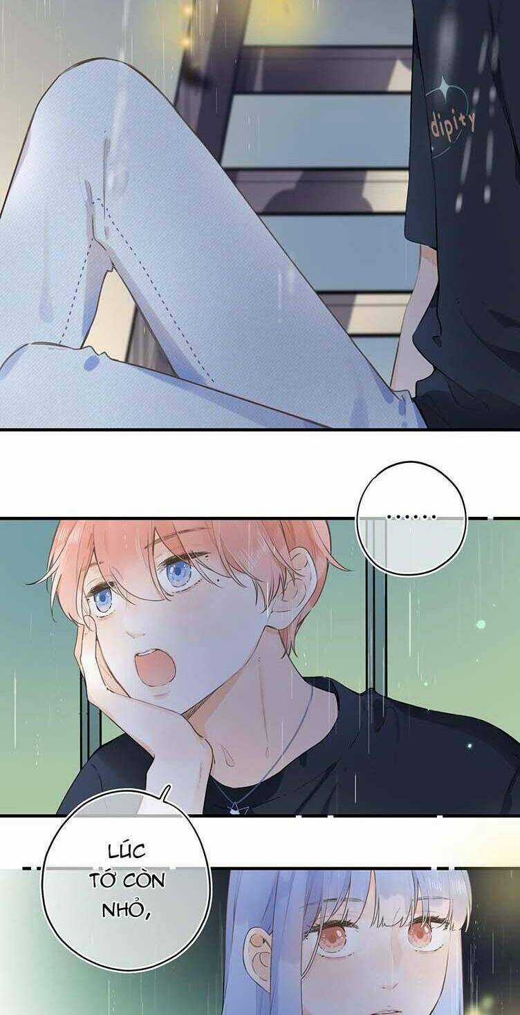 Ánh Sao Trôi Dạt Giữa Làn Nước Chapter 41.2 trang 24