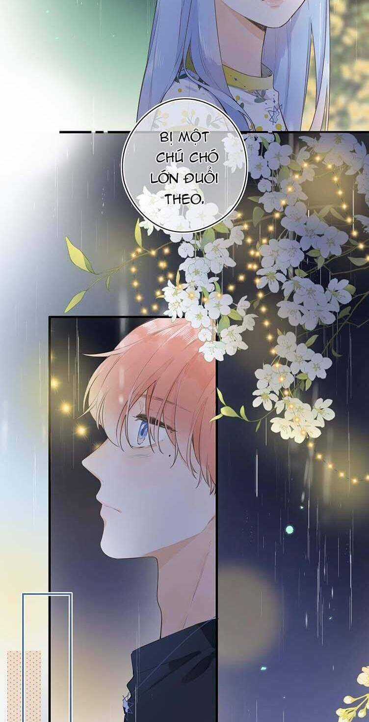 Ánh Sao Trôi Dạt Giữa Làn Nước Chapter 41.2 trang 25